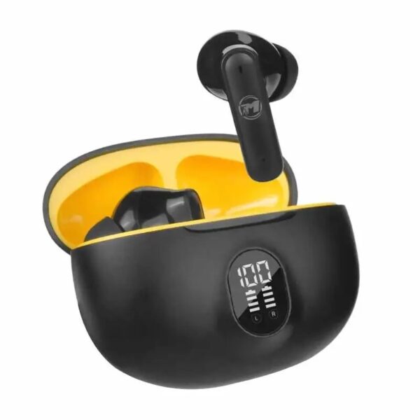 Maxon B-201 Sound Cloud Earbuds Noise Cancellation (enc) Touch Sensor  Type C Charging